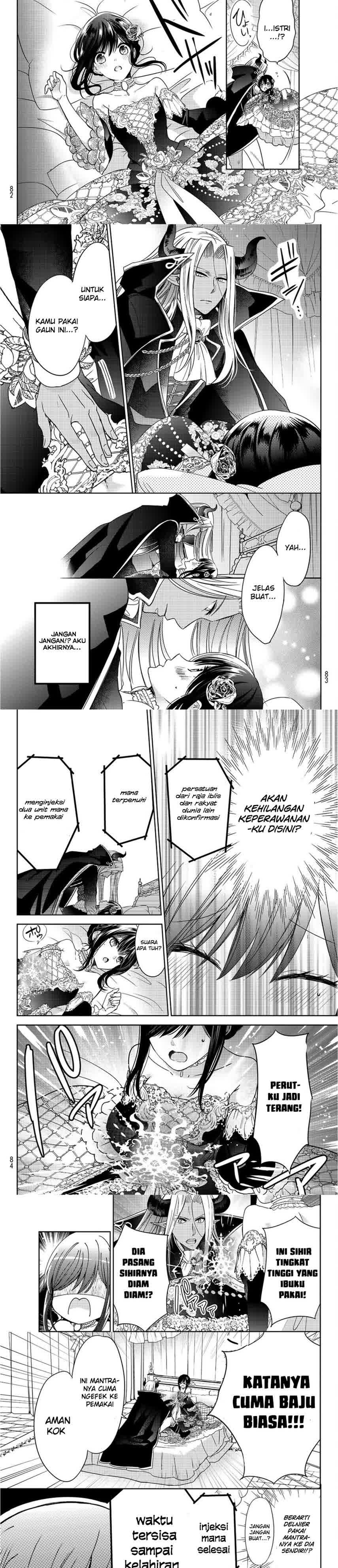 Isekai de Saikyo Mao no Kodomotachi no Mama ni Natchaimashita Chapter 09 Gambar 14