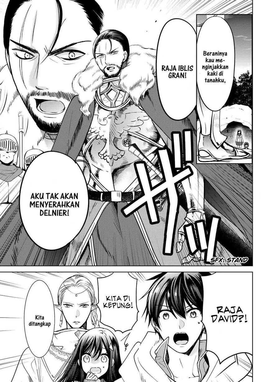 Isekai de Saikyo Mao no Kodomotachi no Mama ni Natchaimashita Chapter 14 Gambar 5