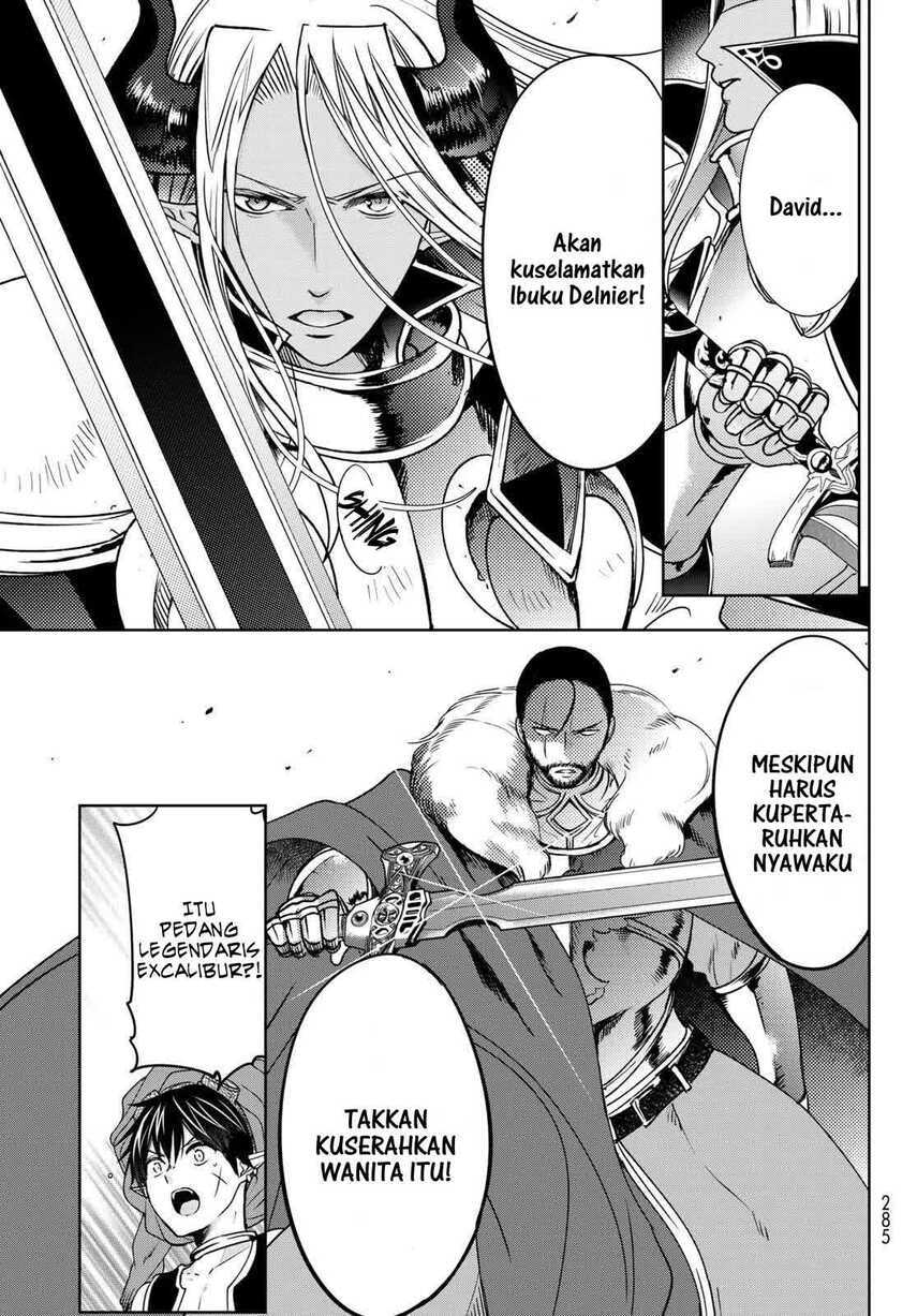 Isekai de Saikyo Mao no Kodomotachi no Mama ni Natchaimashita Chapter 14 Gambar 7