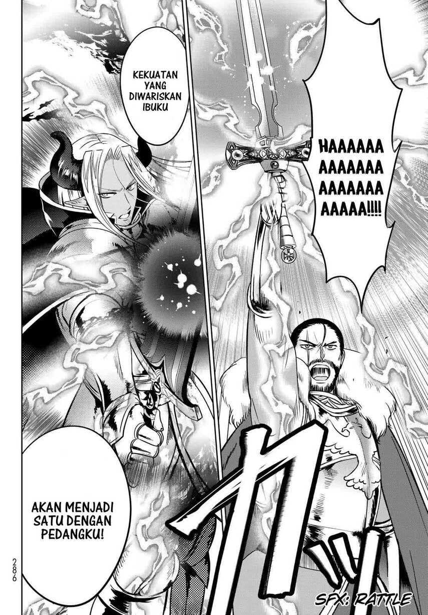 Isekai de Saikyo Mao no Kodomotachi no Mama ni Natchaimashita Chapter 14 Gambar 8