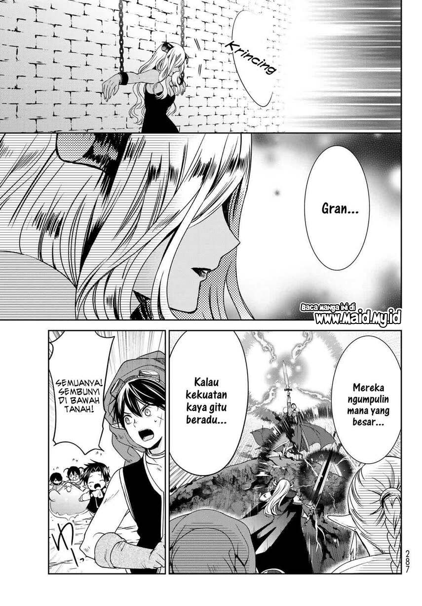 Isekai de Saikyo Mao no Kodomotachi no Mama ni Natchaimashita Chapter 14 Gambar 9