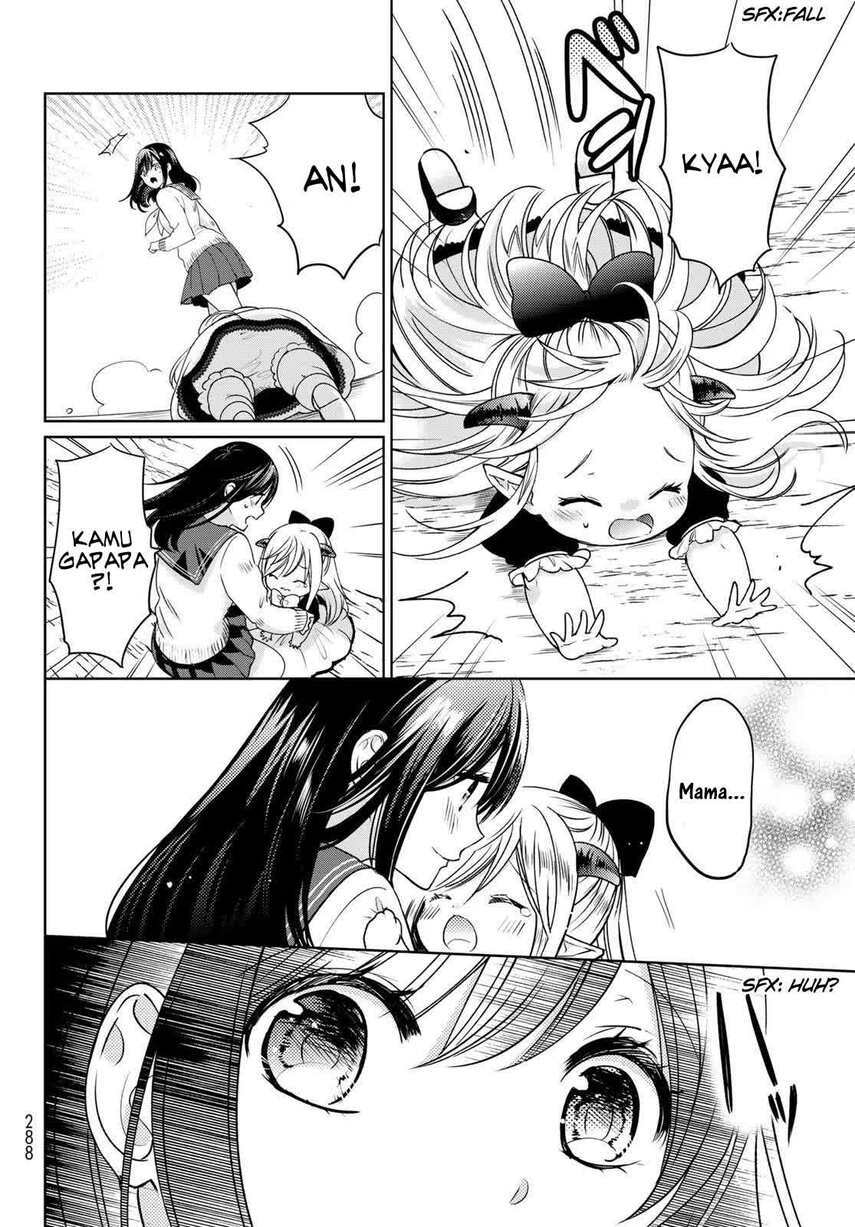 Isekai de Saikyo Mao no Kodomotachi no Mama ni Natchaimashita Chapter 14 Gambar 10