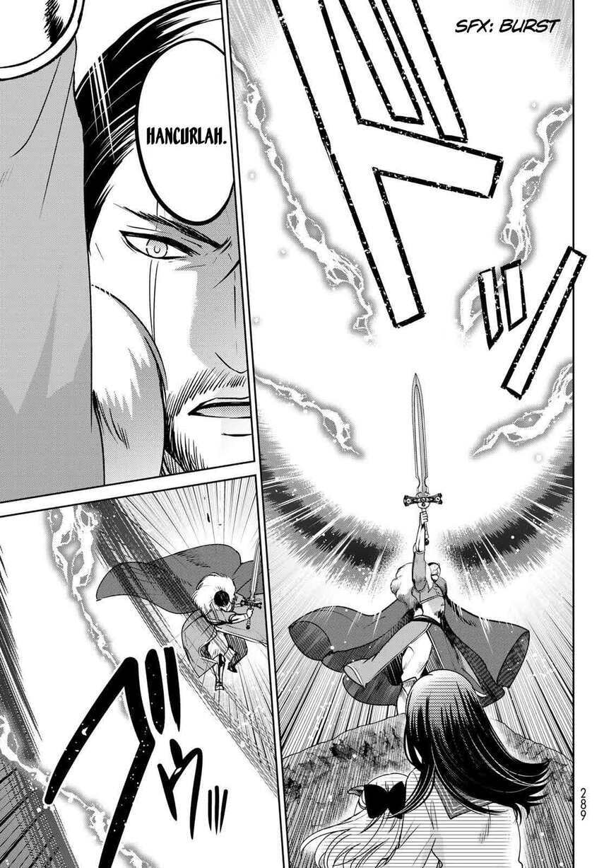 Isekai de Saikyo Mao no Kodomotachi no Mama ni Natchaimashita Chapter 14 Gambar 11