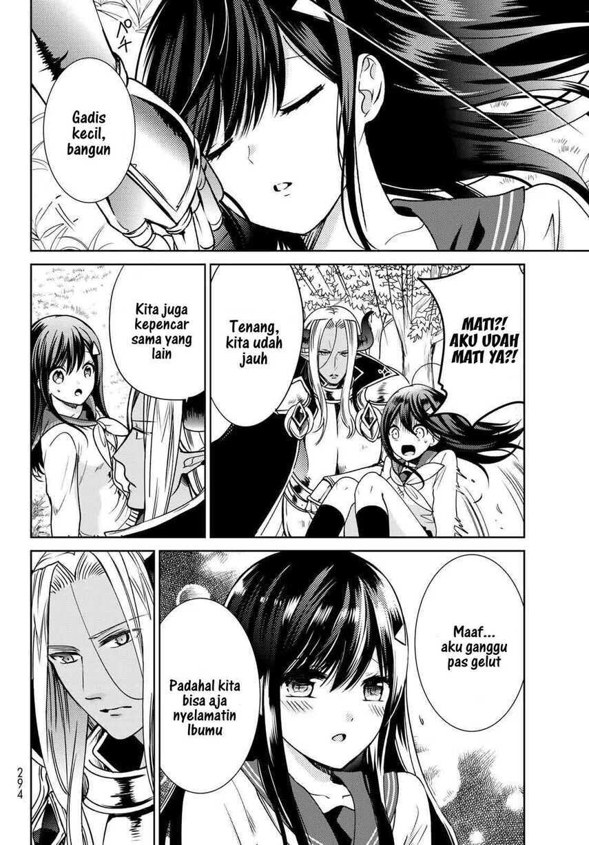Isekai de Saikyo Mao no Kodomotachi no Mama ni Natchaimashita Chapter 14 Gambar 16