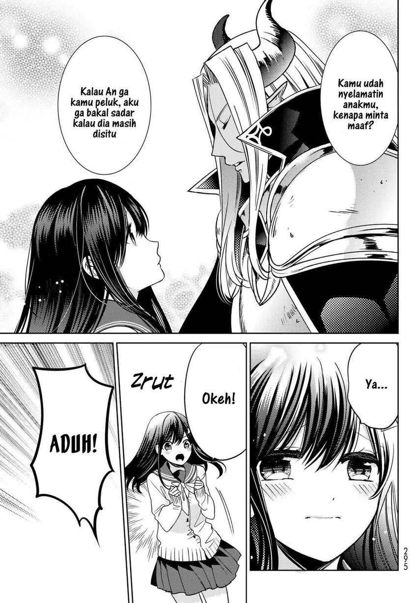 Isekai de Saikyo Mao no Kodomotachi no Mama ni Natchaimashita Chapter 14 Gambar 17