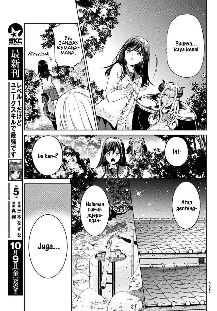 Isekai de Saikyo Mao no Kodomotachi no Mama ni Natchaimashita Chapter 14 Gambar 19