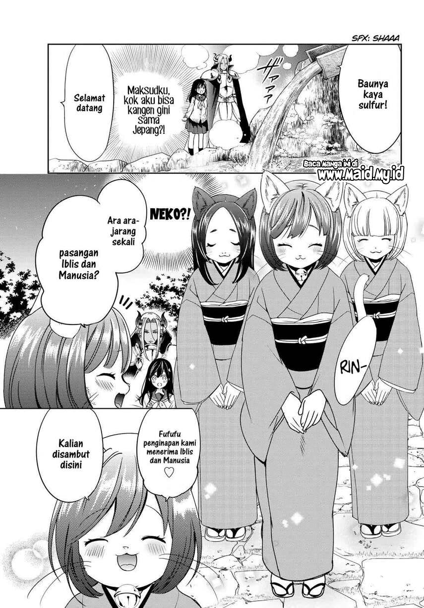 Isekai de Saikyo Mao no Kodomotachi no Mama ni Natchaimashita Chapter 14 Gambar 21