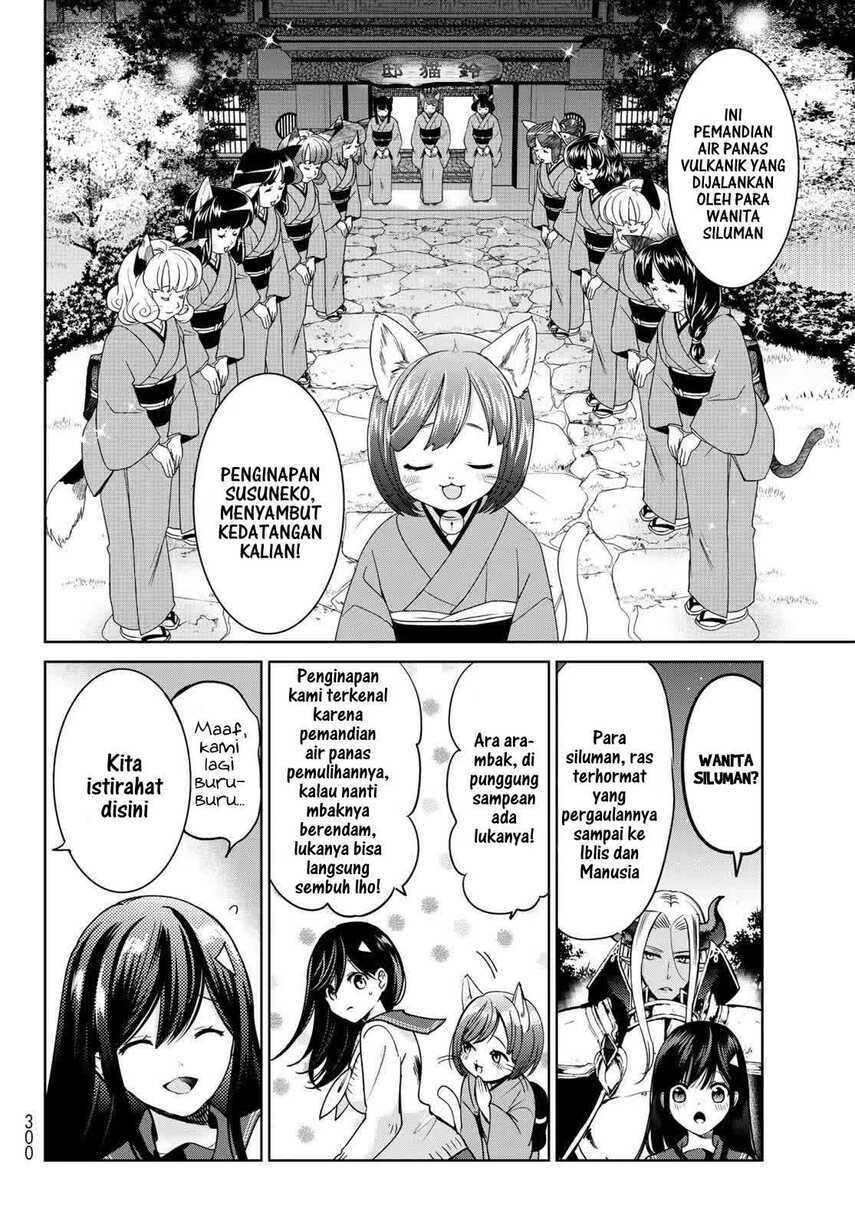 Isekai de Saikyo Mao no Kodomotachi no Mama ni Natchaimashita Chapter 14 Gambar 22
