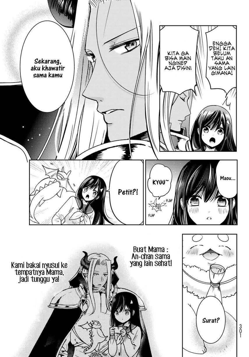 Isekai de Saikyo Mao no Kodomotachi no Mama ni Natchaimashita Chapter 14 Gambar 23
