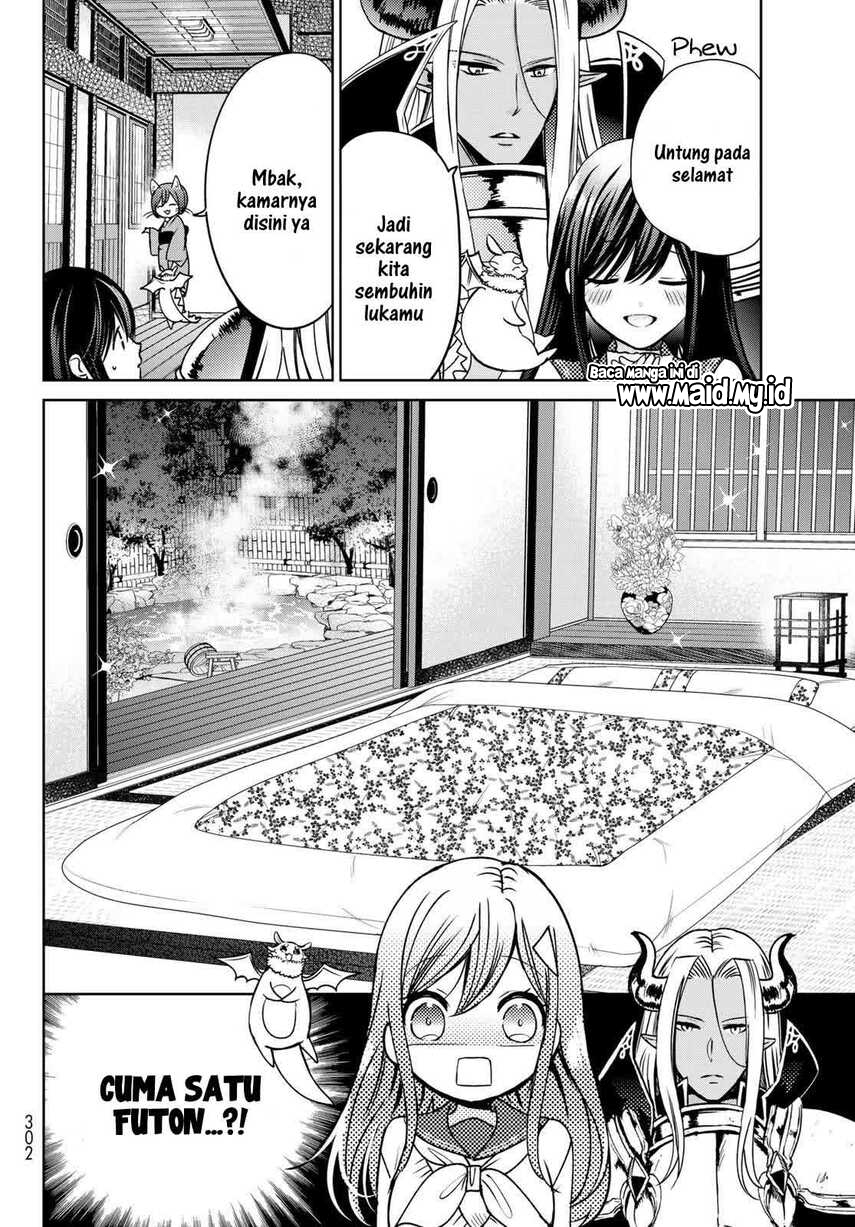 Isekai de Saikyo Mao no Kodomotachi no Mama ni Natchaimashita Chapter 14 Gambar 24