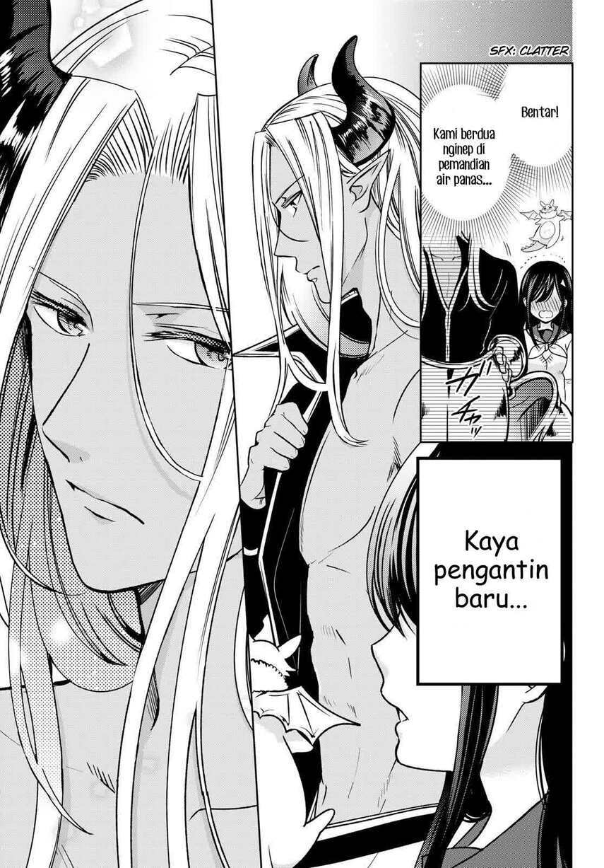 Isekai de Saikyo Mao no Kodomotachi no Mama ni Natchaimashita Chapter 14 Gambar 25