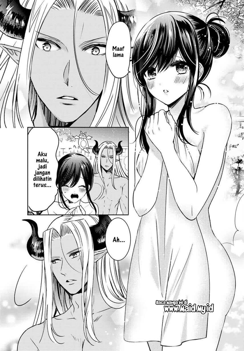 Isekai de Saikyo Mao no Kodomotachi no Mama ni Natchaimashita Chapter 14 Gambar 27