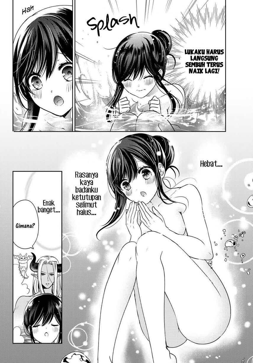 Isekai de Saikyo Mao no Kodomotachi no Mama ni Natchaimashita Chapter 14 Gambar 28