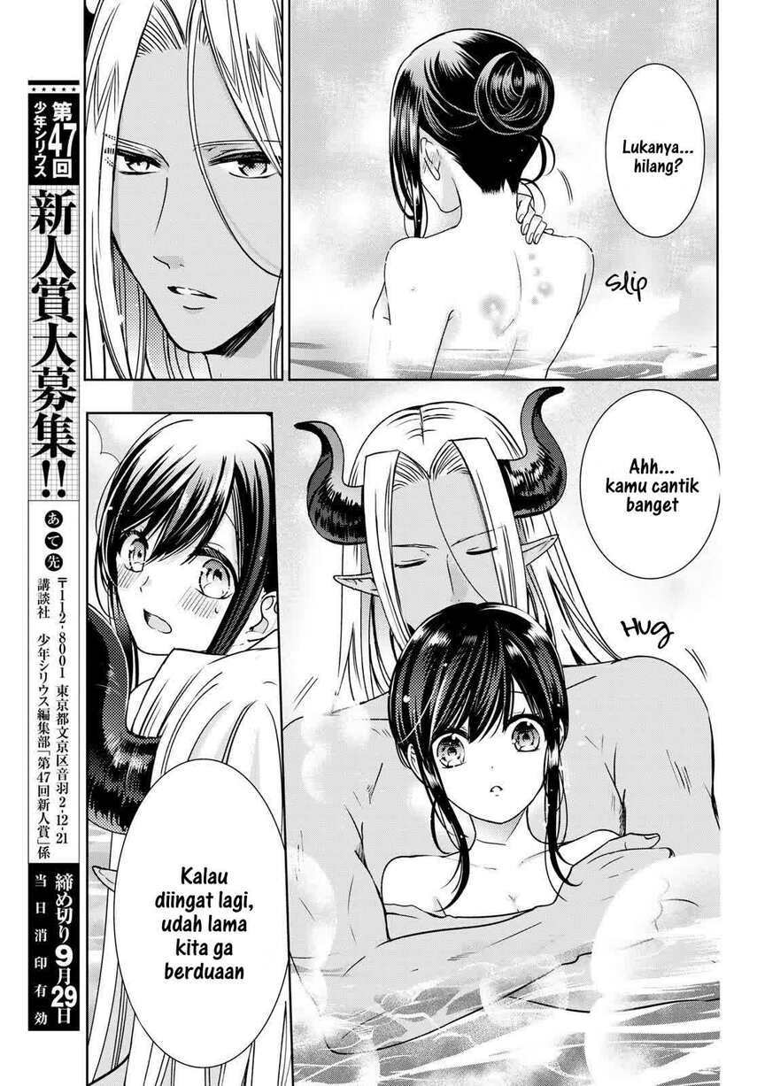 Isekai de Saikyo Mao no Kodomotachi no Mama ni Natchaimashita Chapter 14 Gambar 29