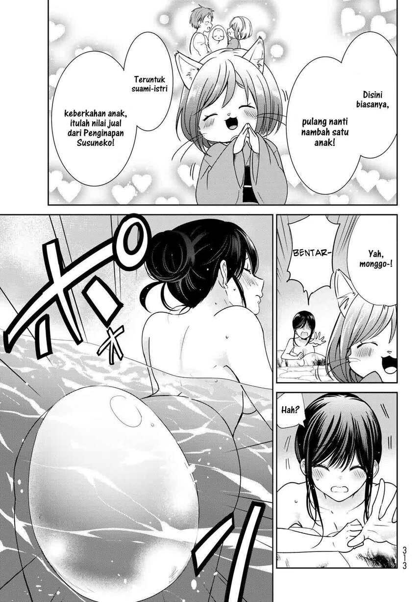 Isekai de Saikyo Mao no Kodomotachi no Mama ni Natchaimashita Chapter 14 Gambar 35
