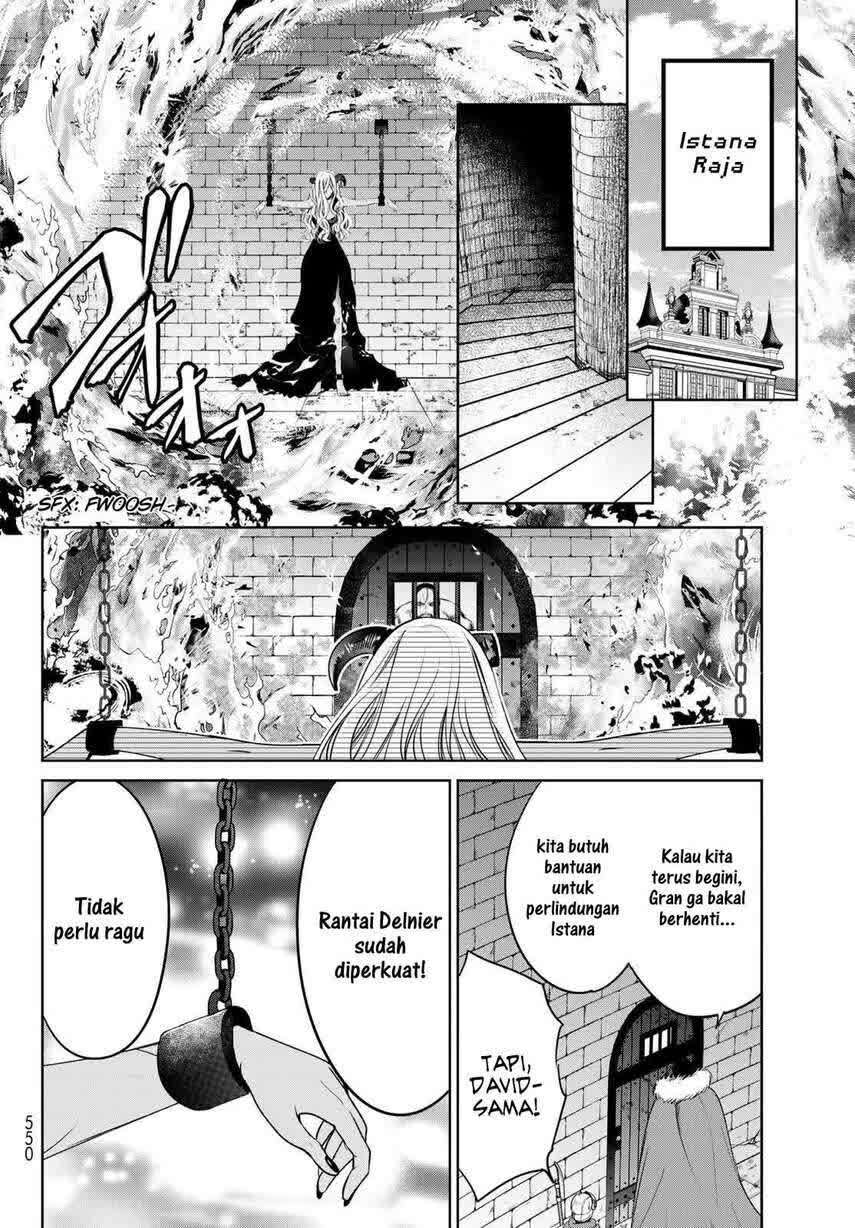 Isekai de Saikyo Mao no Kodomotachi no Mama ni Natchaimashita Chapter 15 Gambar 8