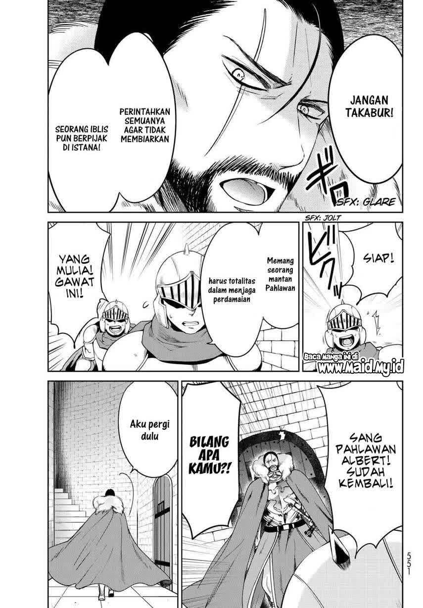 Isekai de Saikyo Mao no Kodomotachi no Mama ni Natchaimashita Chapter 15 Gambar 9