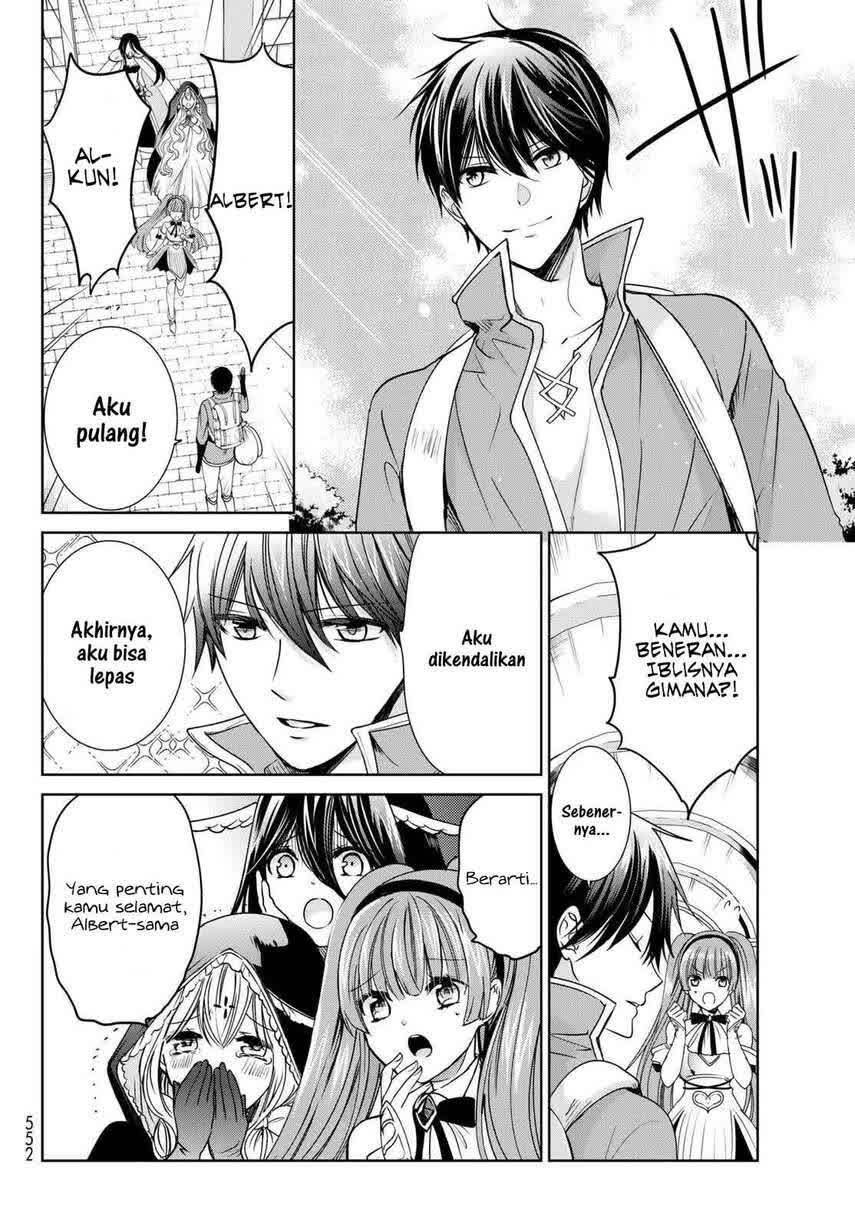 Isekai de Saikyo Mao no Kodomotachi no Mama ni Natchaimashita Chapter 15 Gambar 10