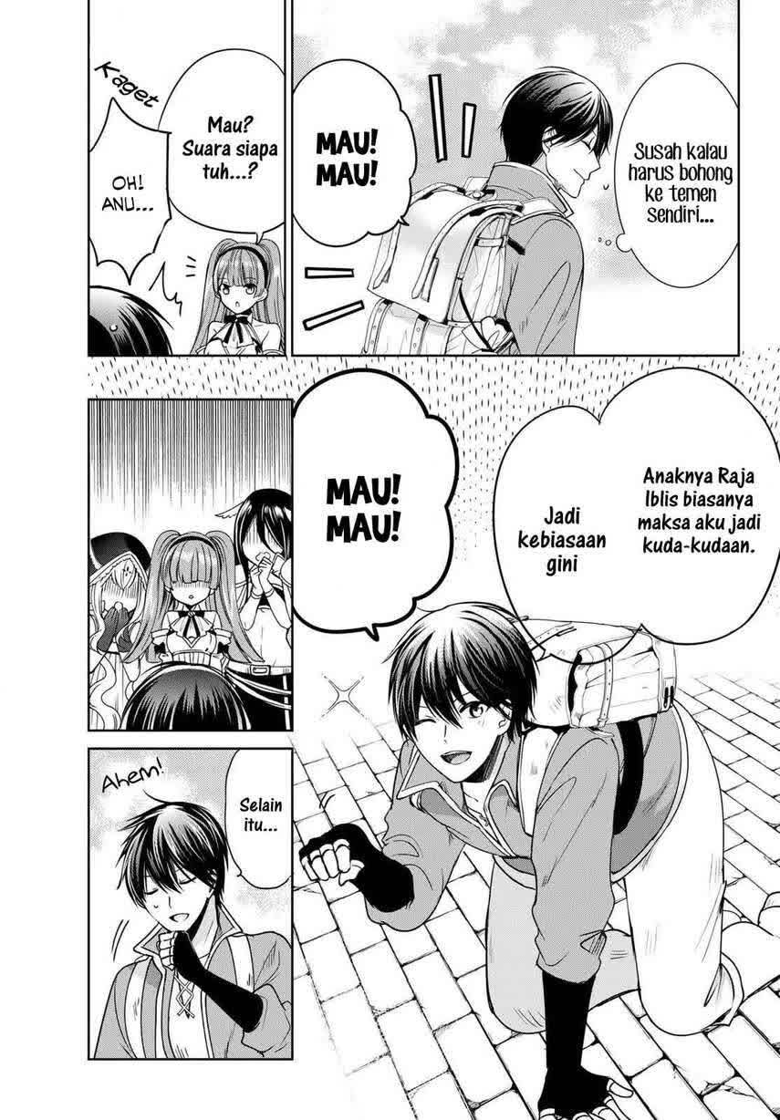 Isekai de Saikyo Mao no Kodomotachi no Mama ni Natchaimashita Chapter 15 Gambar 11