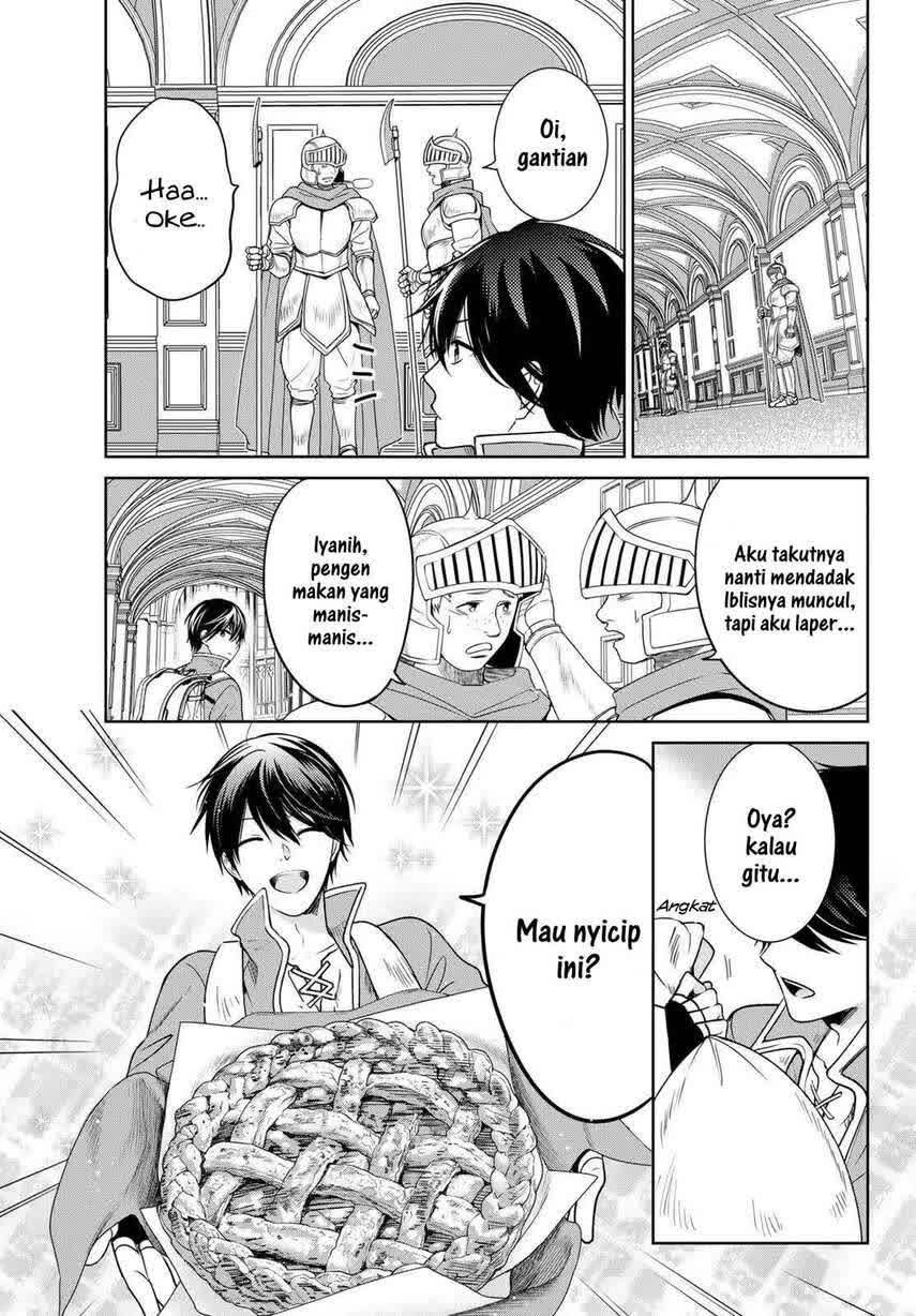 Isekai de Saikyo Mao no Kodomotachi no Mama ni Natchaimashita Chapter 15 Gambar 13