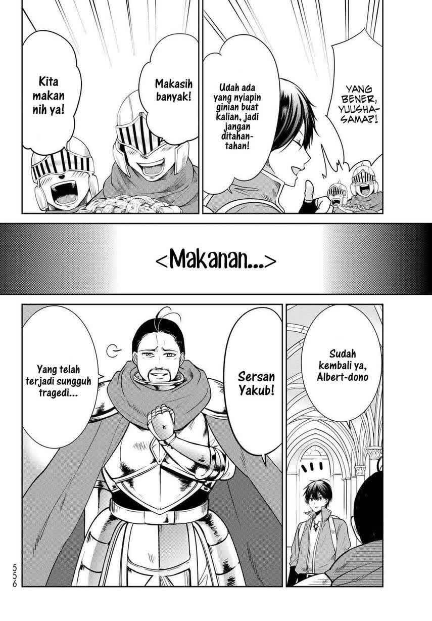 Isekai de Saikyo Mao no Kodomotachi no Mama ni Natchaimashita Chapter 15 Gambar 14