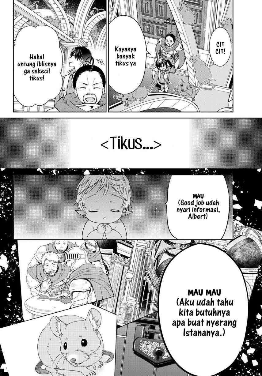 Isekai de Saikyo Mao no Kodomotachi no Mama ni Natchaimashita Chapter 15 Gambar 16