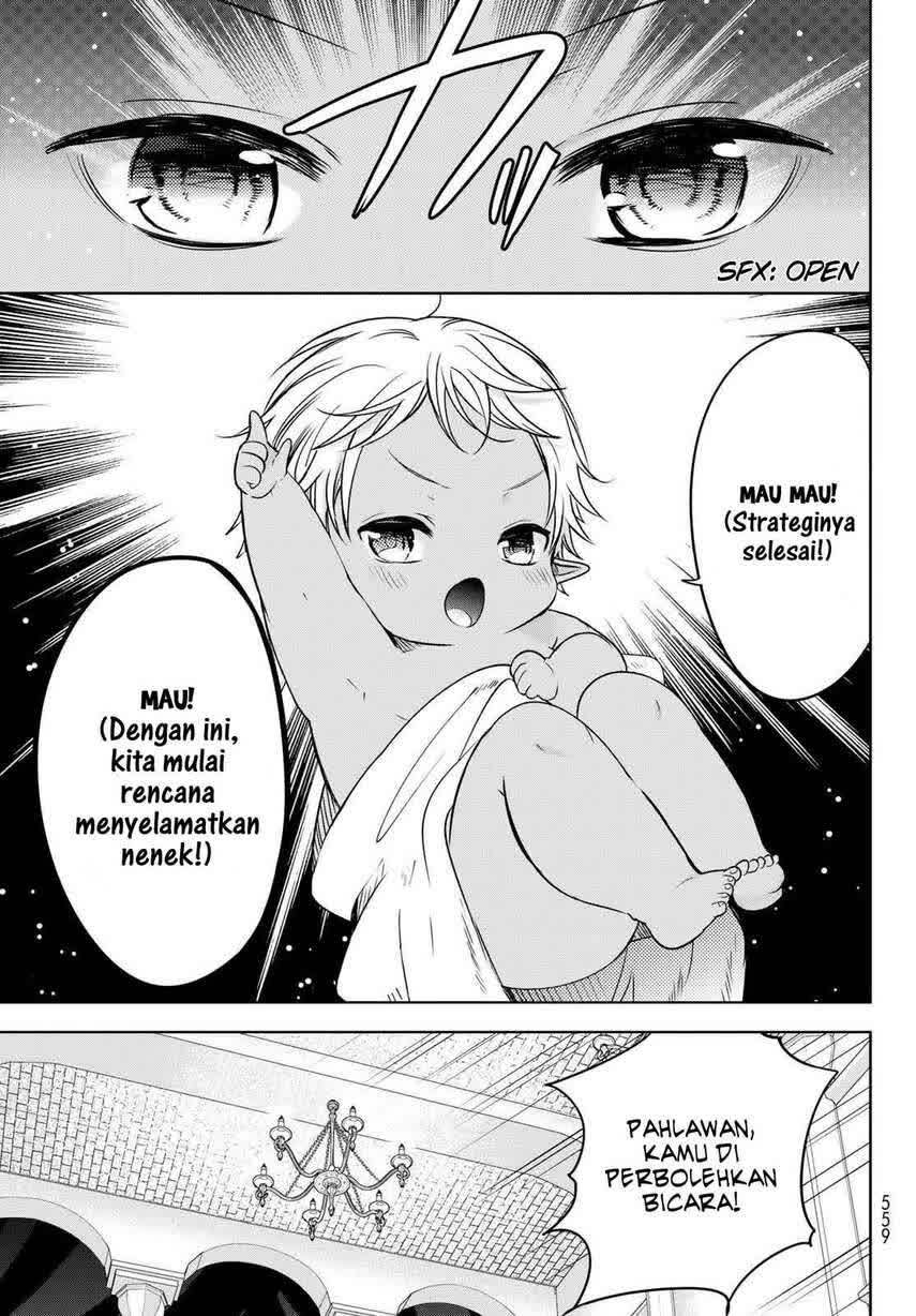 Isekai de Saikyo Mao no Kodomotachi no Mama ni Natchaimashita Chapter 15 Gambar 17