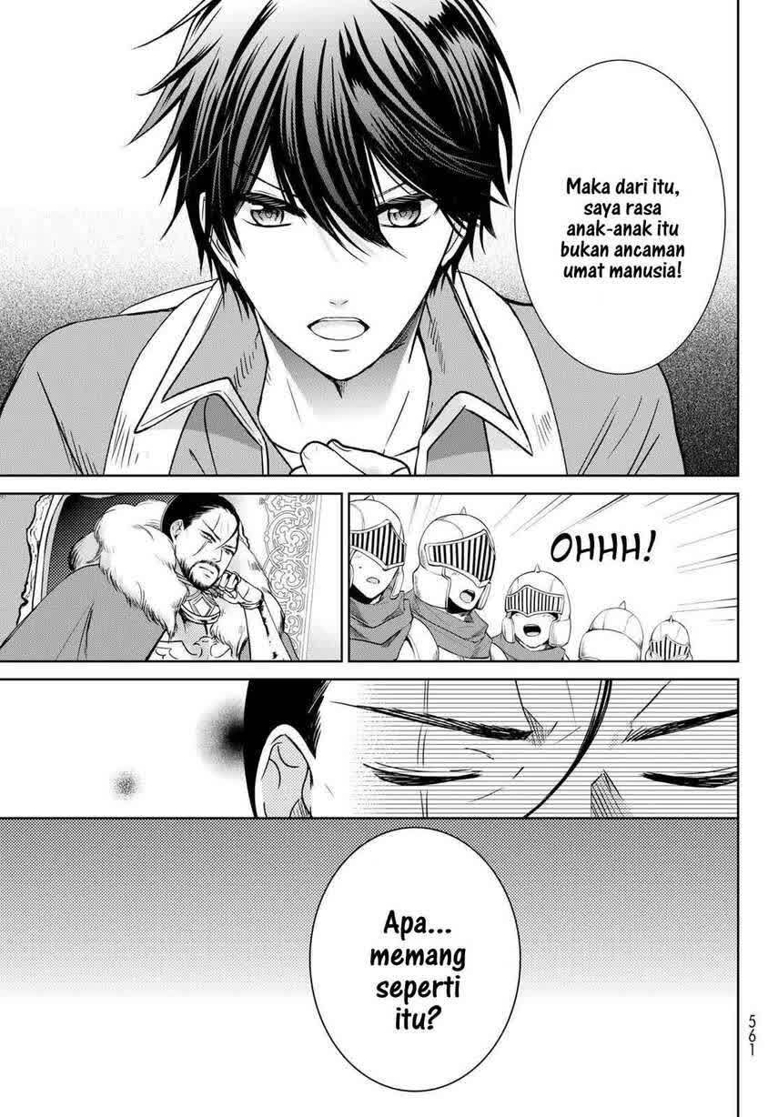 Isekai de Saikyo Mao no Kodomotachi no Mama ni Natchaimashita Chapter 15 Gambar 19