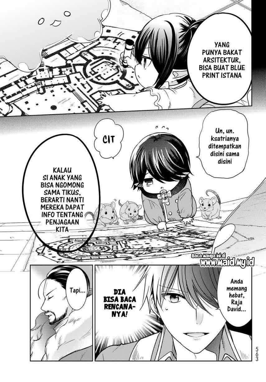 Isekai de Saikyo Mao no Kodomotachi no Mama ni Natchaimashita Chapter 15 Gambar 21