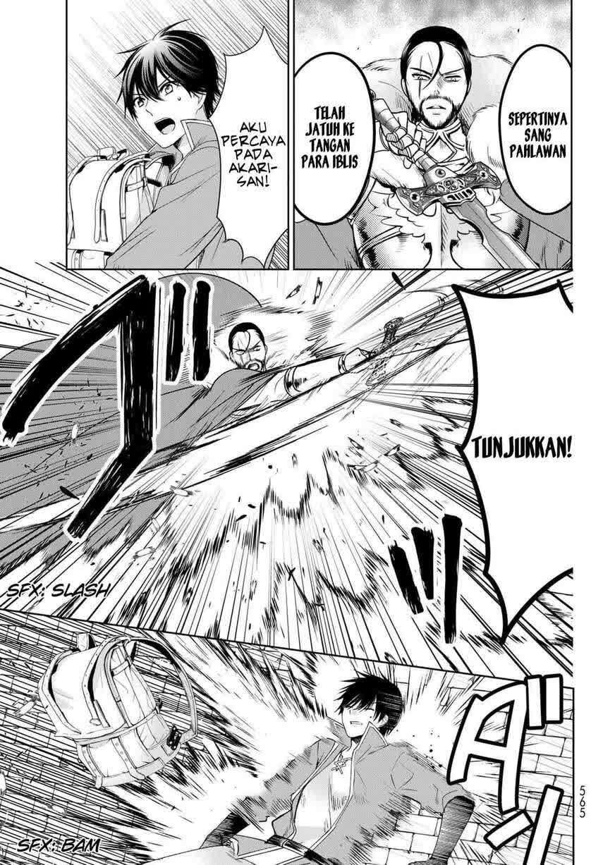 Isekai de Saikyo Mao no Kodomotachi no Mama ni Natchaimashita Chapter 15 Gambar 23