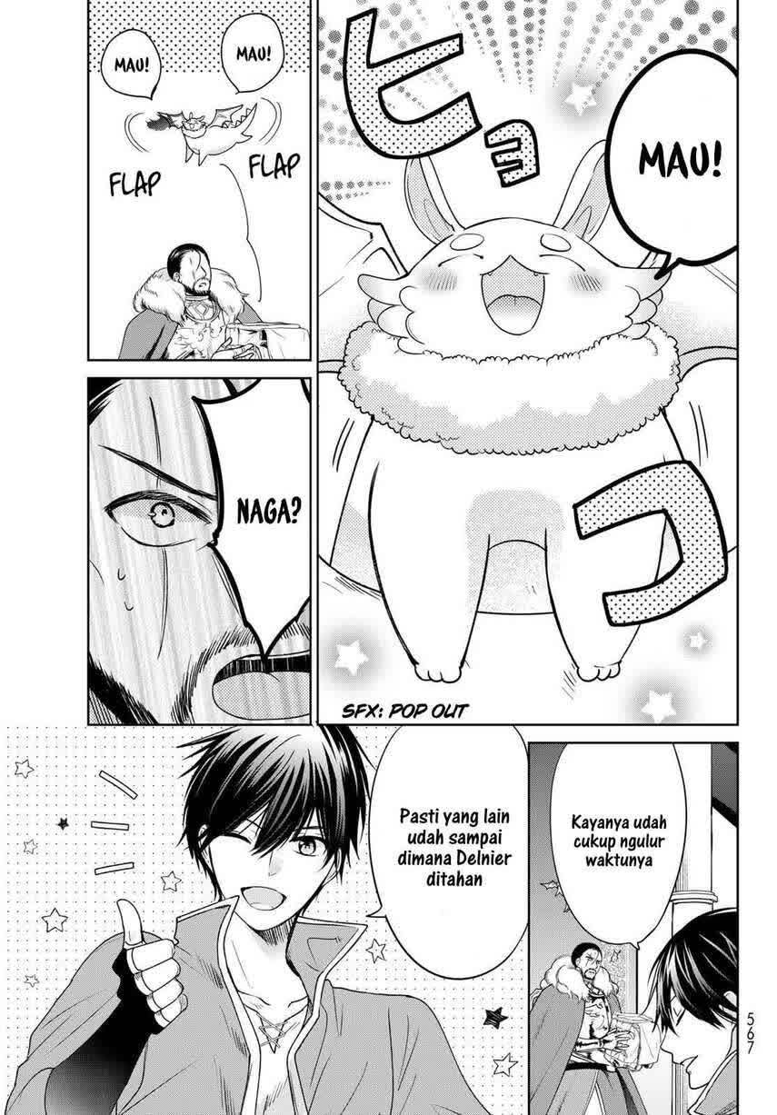 Isekai de Saikyo Mao no Kodomotachi no Mama ni Natchaimashita Chapter 15 Gambar 25
