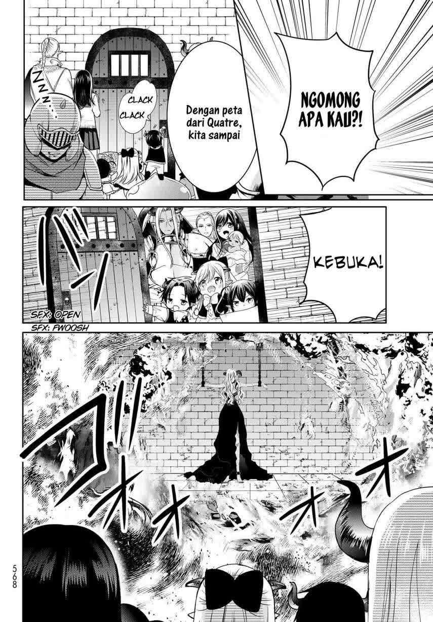 Isekai de Saikyo Mao no Kodomotachi no Mama ni Natchaimashita Chapter 15 Gambar 26