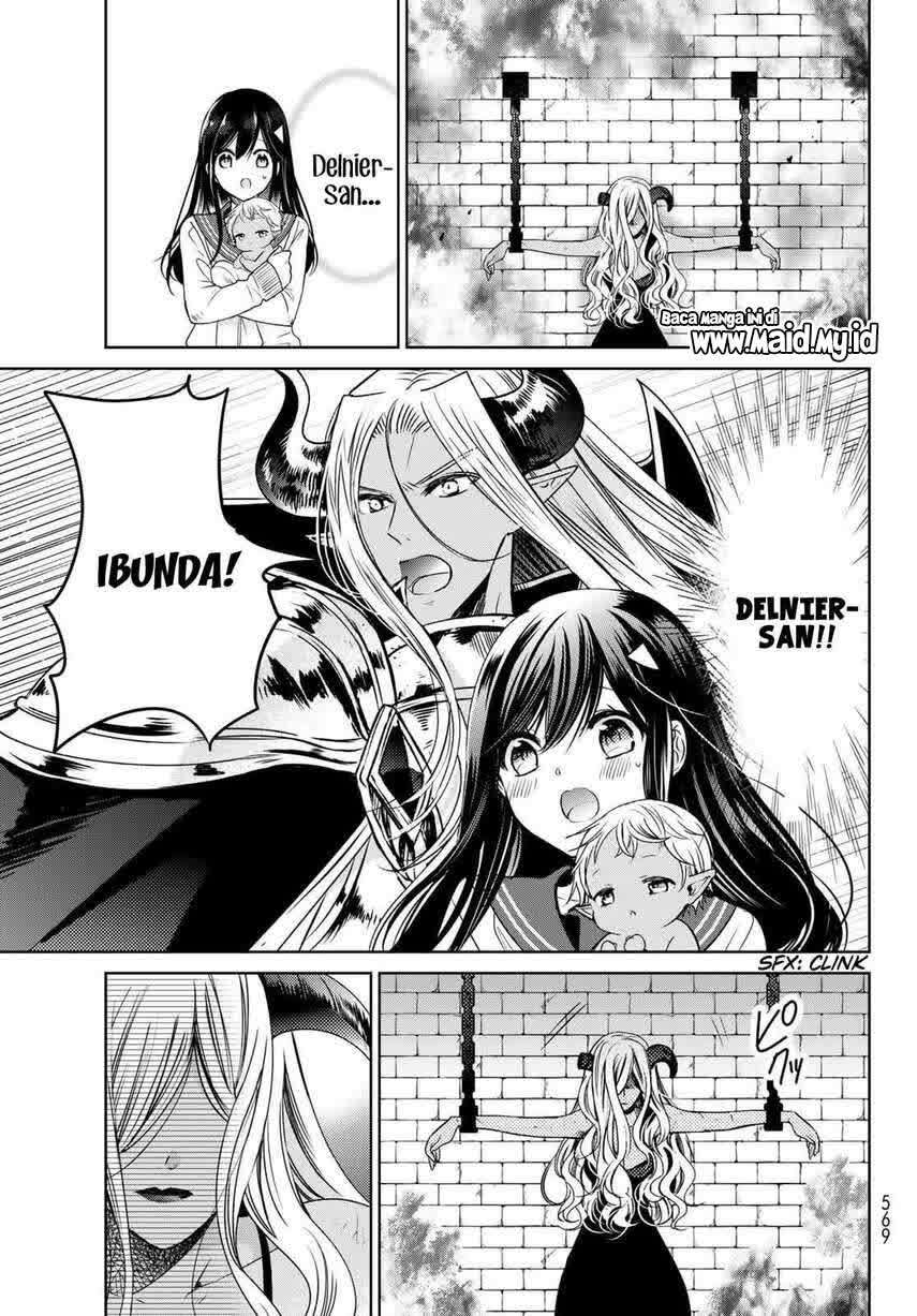 Isekai de Saikyo Mao no Kodomotachi no Mama ni Natchaimashita Chapter 15 Gambar 27
