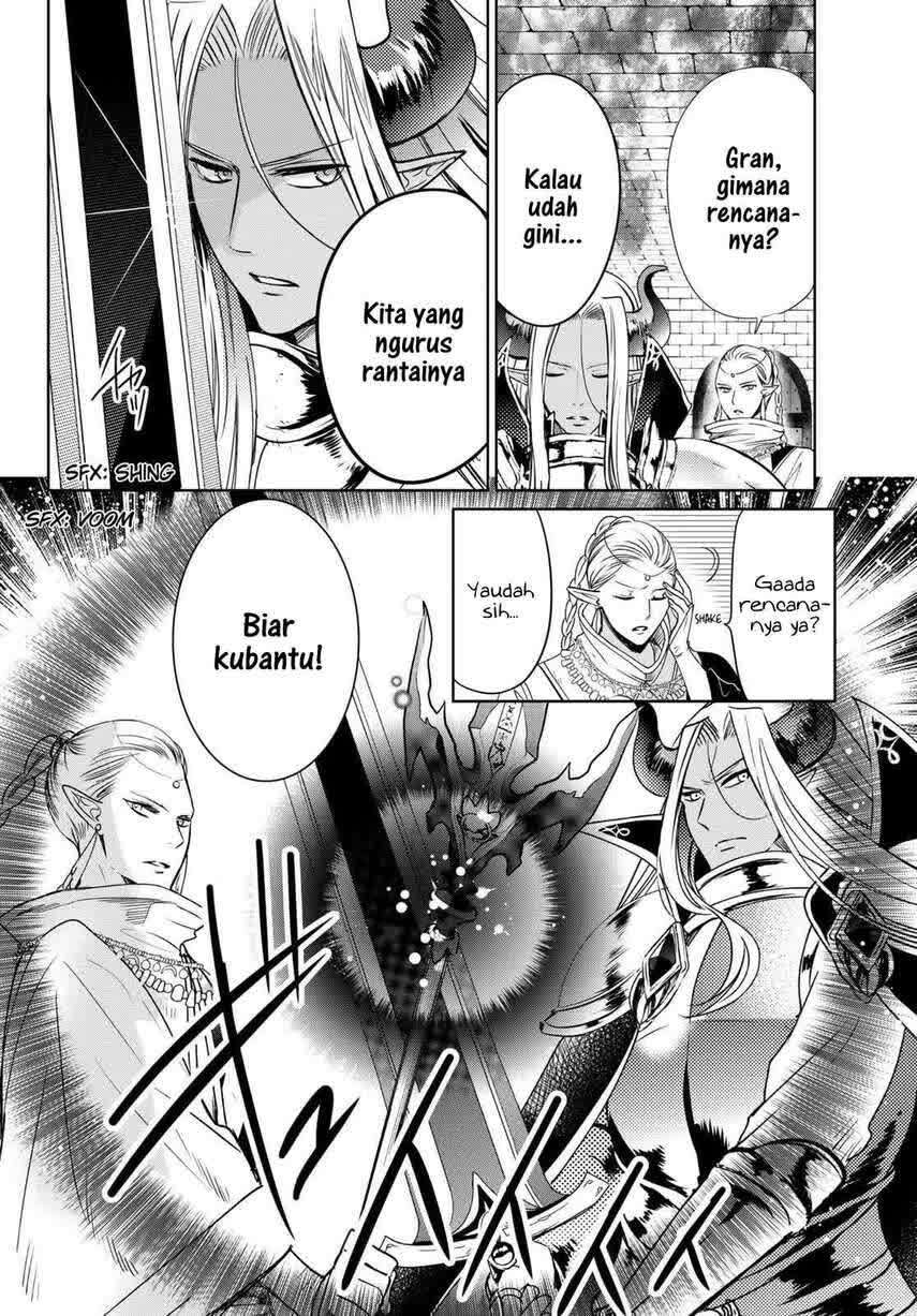 Isekai de Saikyo Mao no Kodomotachi no Mama ni Natchaimashita Chapter 15 Gambar 32