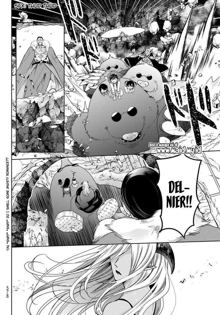 Isekai de Saikyo Mao no Kodomotachi no Mama ni Natchaimashita Chapter 15 Gambar 36