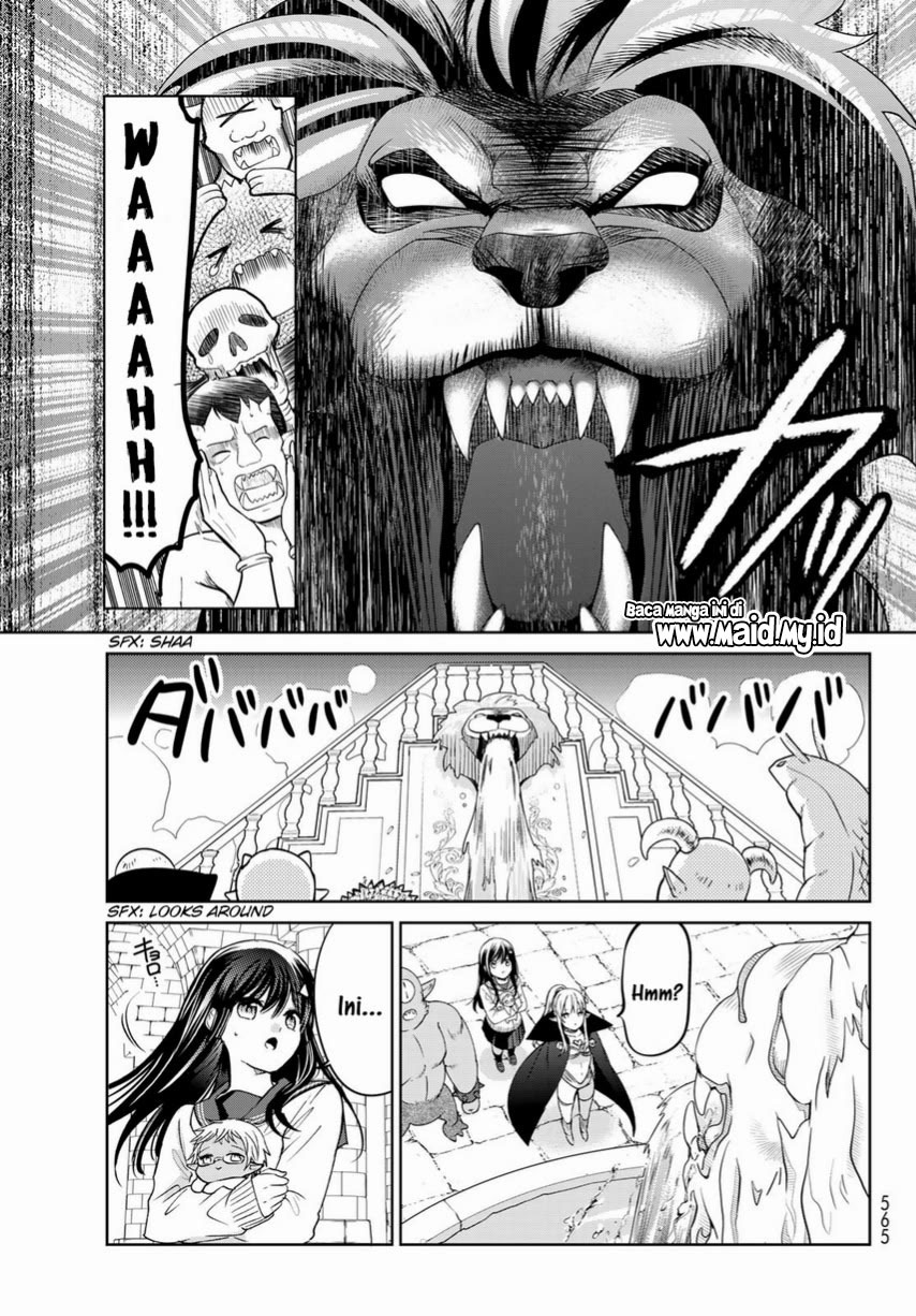 Isekai de Saikyo Mao no Kodomotachi no Mama ni Natchaimashita Chapter 18 Gambar 9