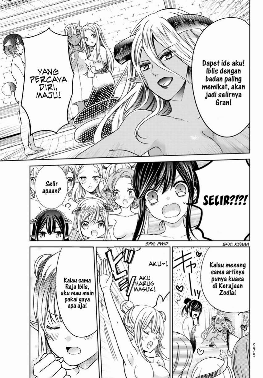 Isekai de Saikyo Mao no Kodomotachi no Mama ni Natchaimashita Chapter 18 Gambar 19