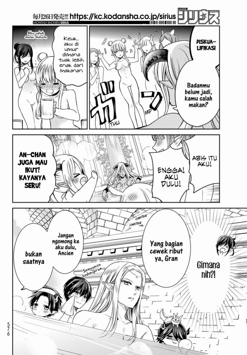 Isekai de Saikyo Mao no Kodomotachi no Mama ni Natchaimashita Chapter 18 Gambar 20