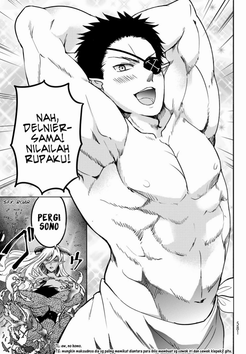 Isekai de Saikyo Mao no Kodomotachi no Mama ni Natchaimashita Chapter 18 Gambar 25