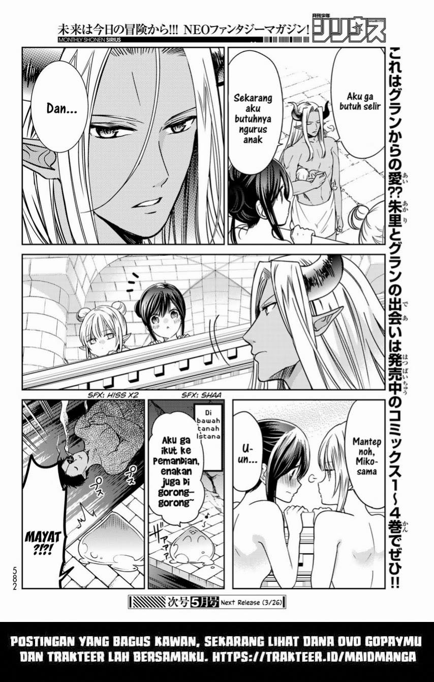 Isekai de Saikyo Mao no Kodomotachi no Mama ni Natchaimashita Chapter 18 Gambar 26
