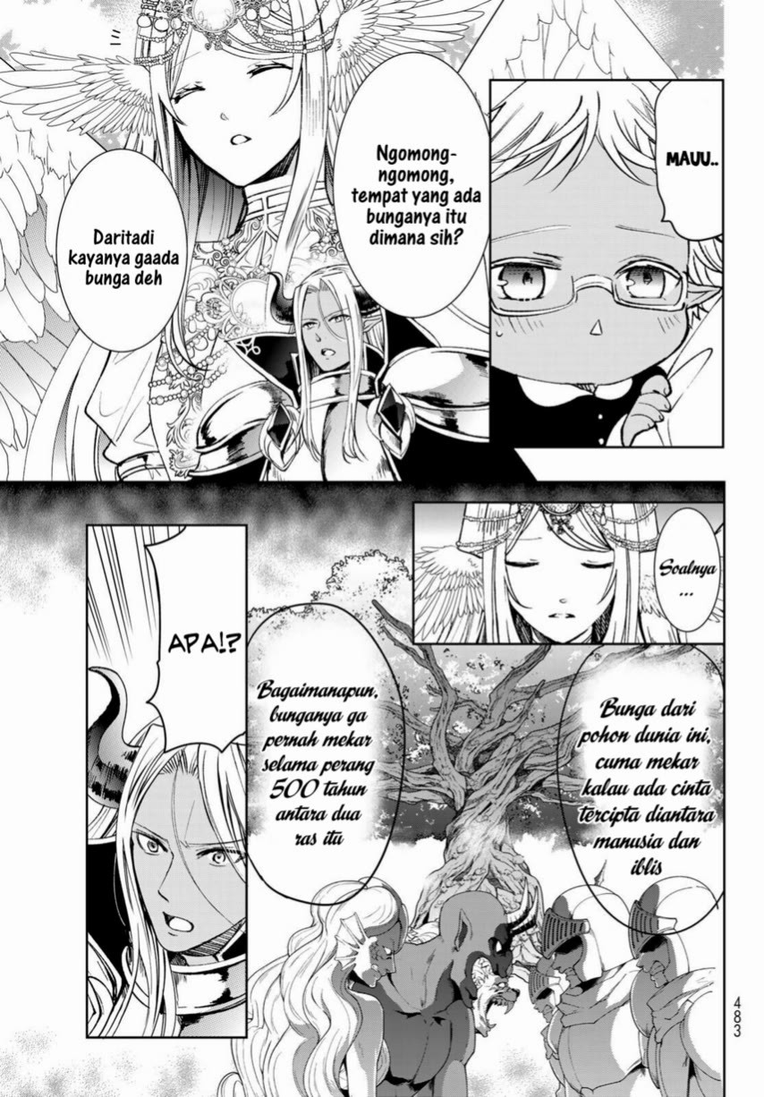 Isekai de Saikyo Mao no Kodomotachi no Mama ni Natchaimashita Chapter 20.1 Gambar 11