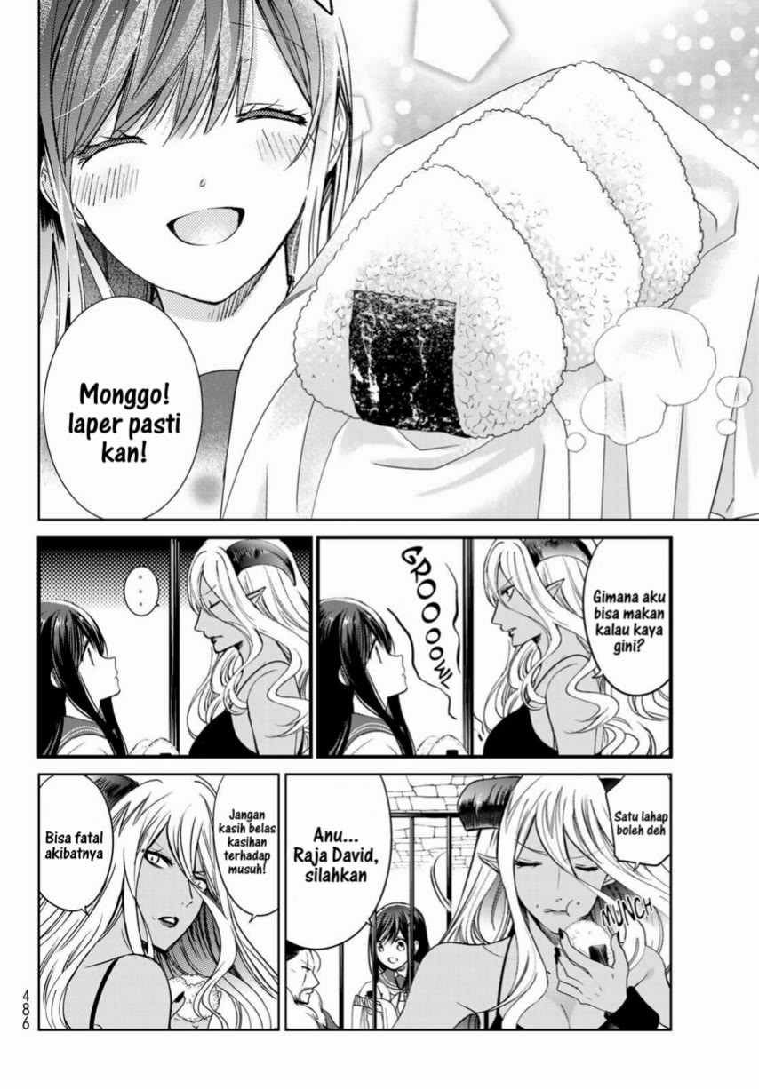 Isekai de Saikyo Mao no Kodomotachi no Mama ni Natchaimashita Chapter 20.1 Gambar 14