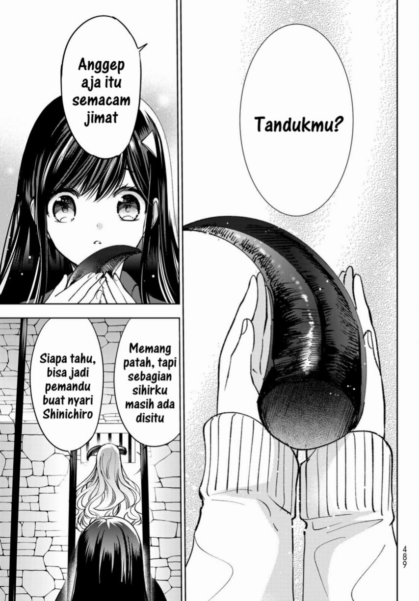 Isekai de Saikyo Mao no Kodomotachi no Mama ni Natchaimashita Chapter 20.1 Gambar 17