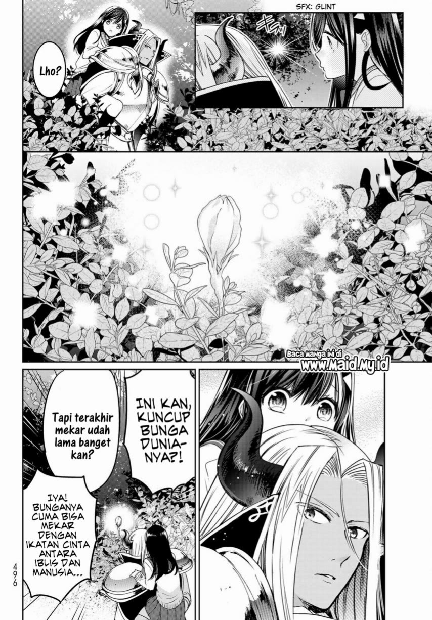 Isekai de Saikyo Mao no Kodomotachi no Mama ni Natchaimashita Chapter 20.1 Gambar 24