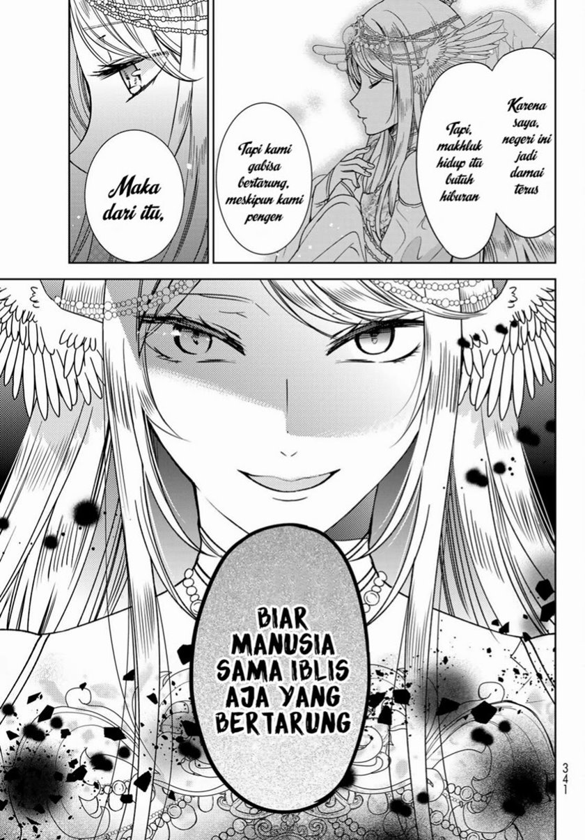 Isekai de Saikyo Mao no Kodomotachi no Mama ni Natchaimashita Chapter 20.2 Gambar 7