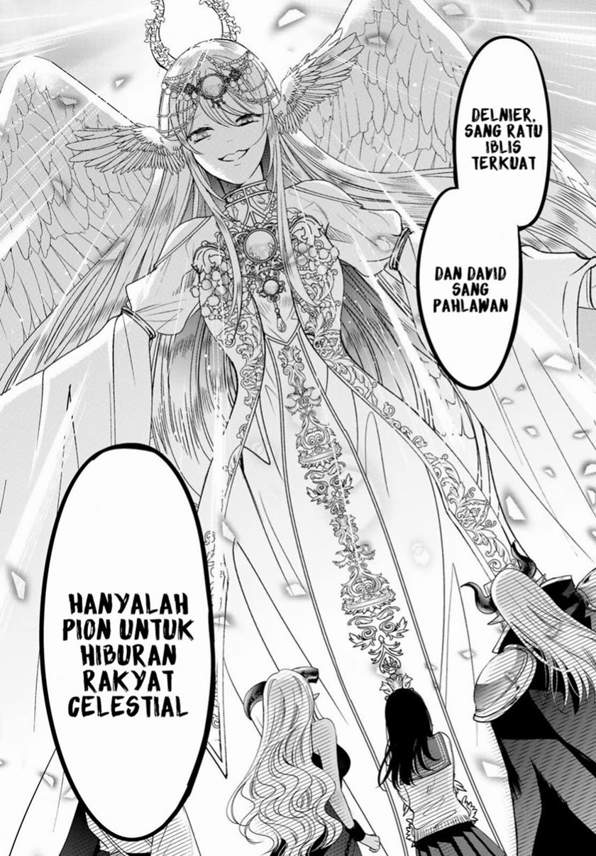 Isekai de Saikyo Mao no Kodomotachi no Mama ni Natchaimashita Chapter 20.2 Gambar 8