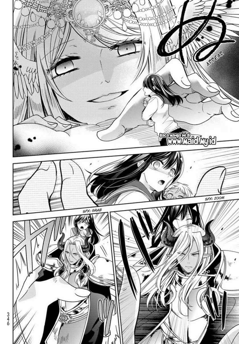 Isekai de Saikyo Mao no Kodomotachi no Mama ni Natchaimashita Chapter 20.2 Gambar 12