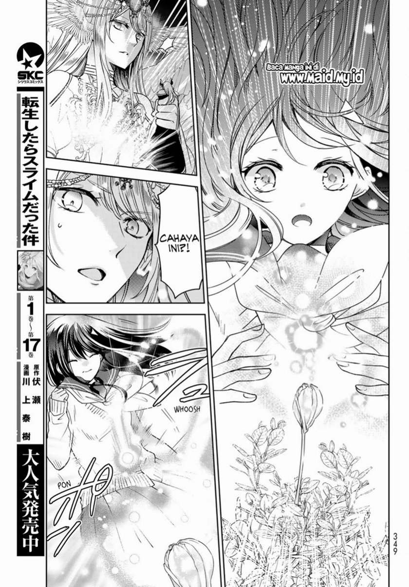 Isekai de Saikyo Mao no Kodomotachi no Mama ni Natchaimashita Chapter 20.2 Gambar 15