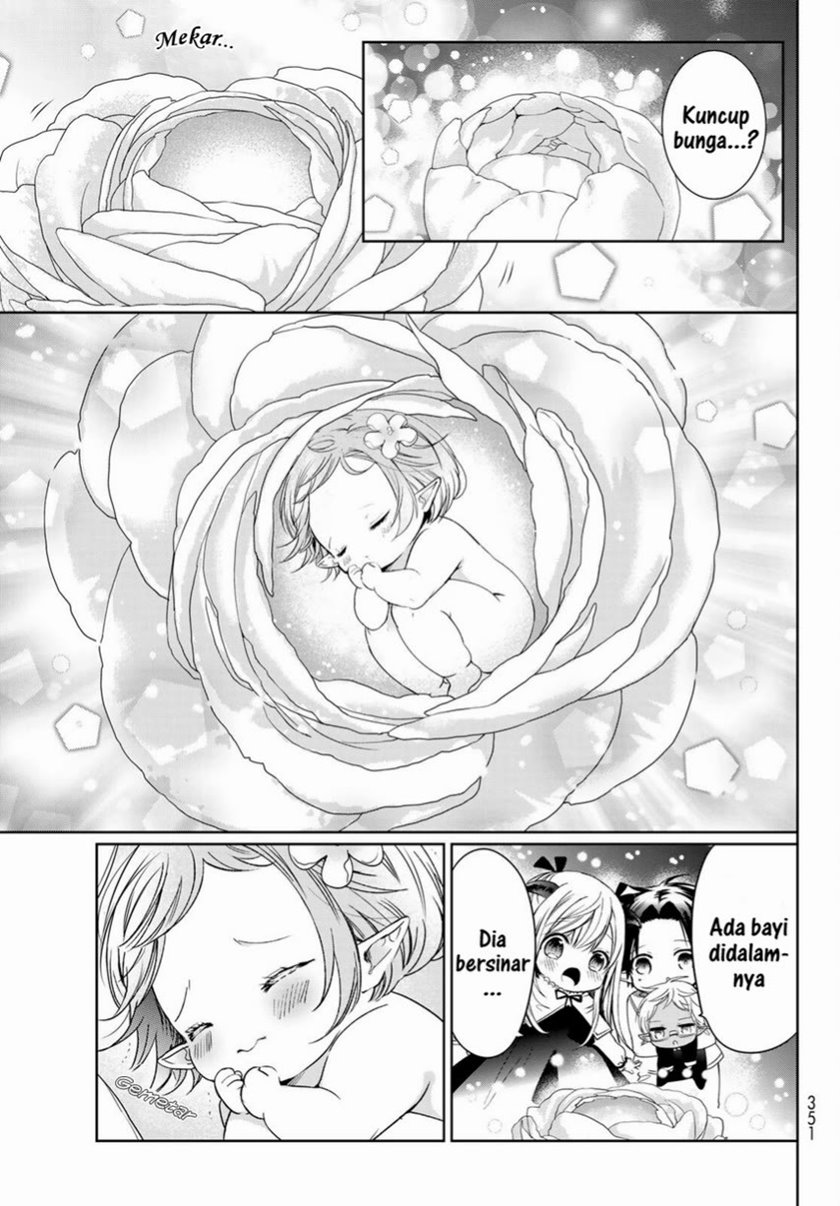 Isekai de Saikyo Mao no Kodomotachi no Mama ni Natchaimashita Chapter 20.2 Gambar 17