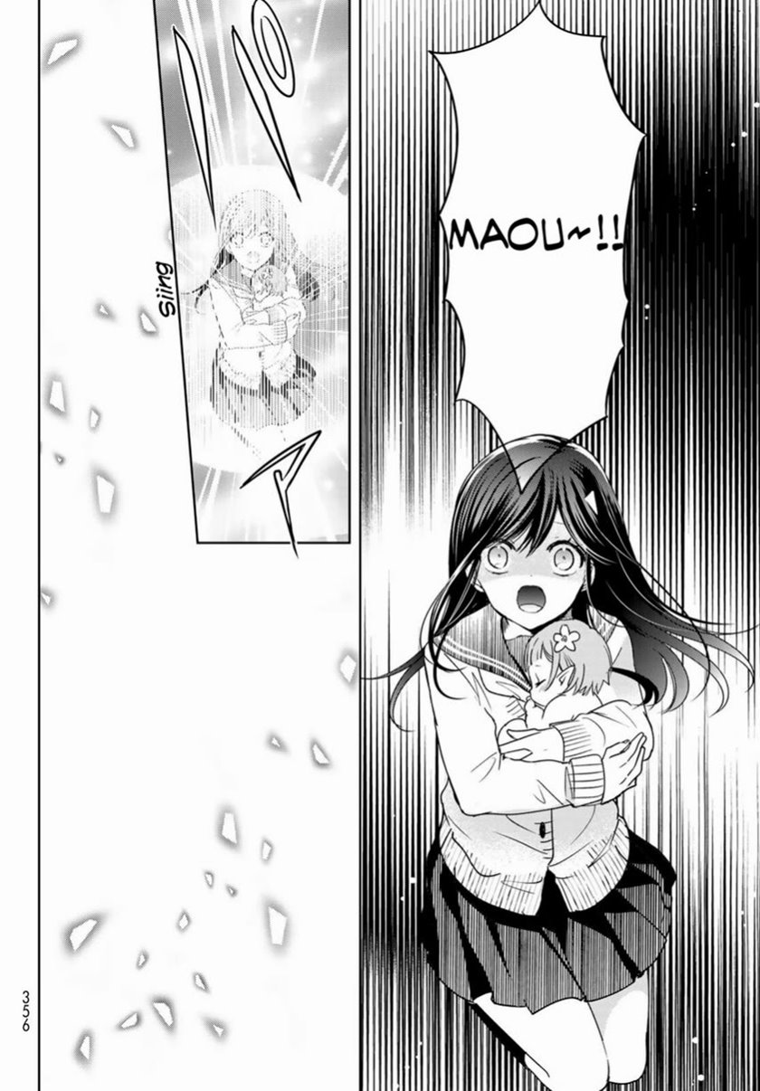Isekai de Saikyo Mao no Kodomotachi no Mama ni Natchaimashita Chapter 20.2 Gambar 22